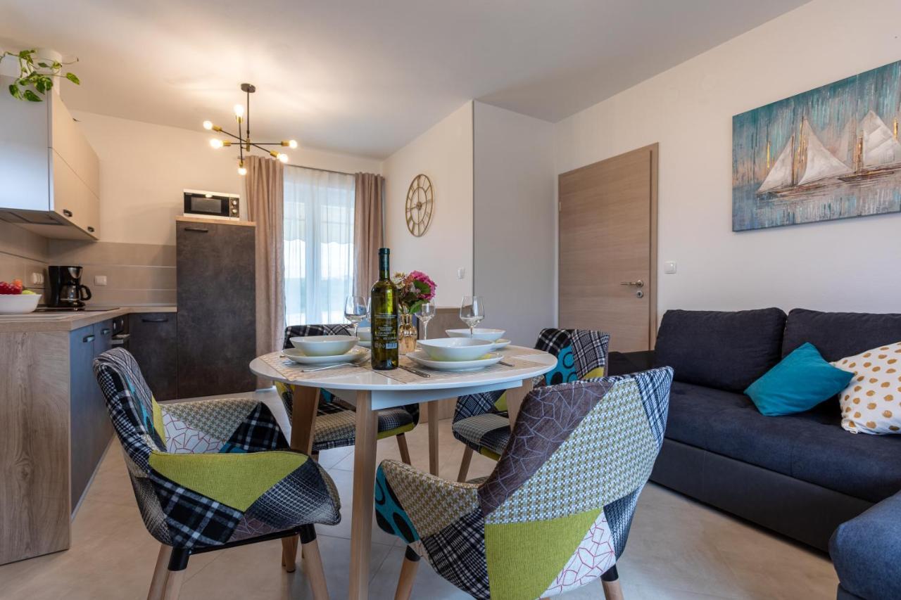 Apartment Ivan Sveti Ivan Dobrinjski 외부 사진