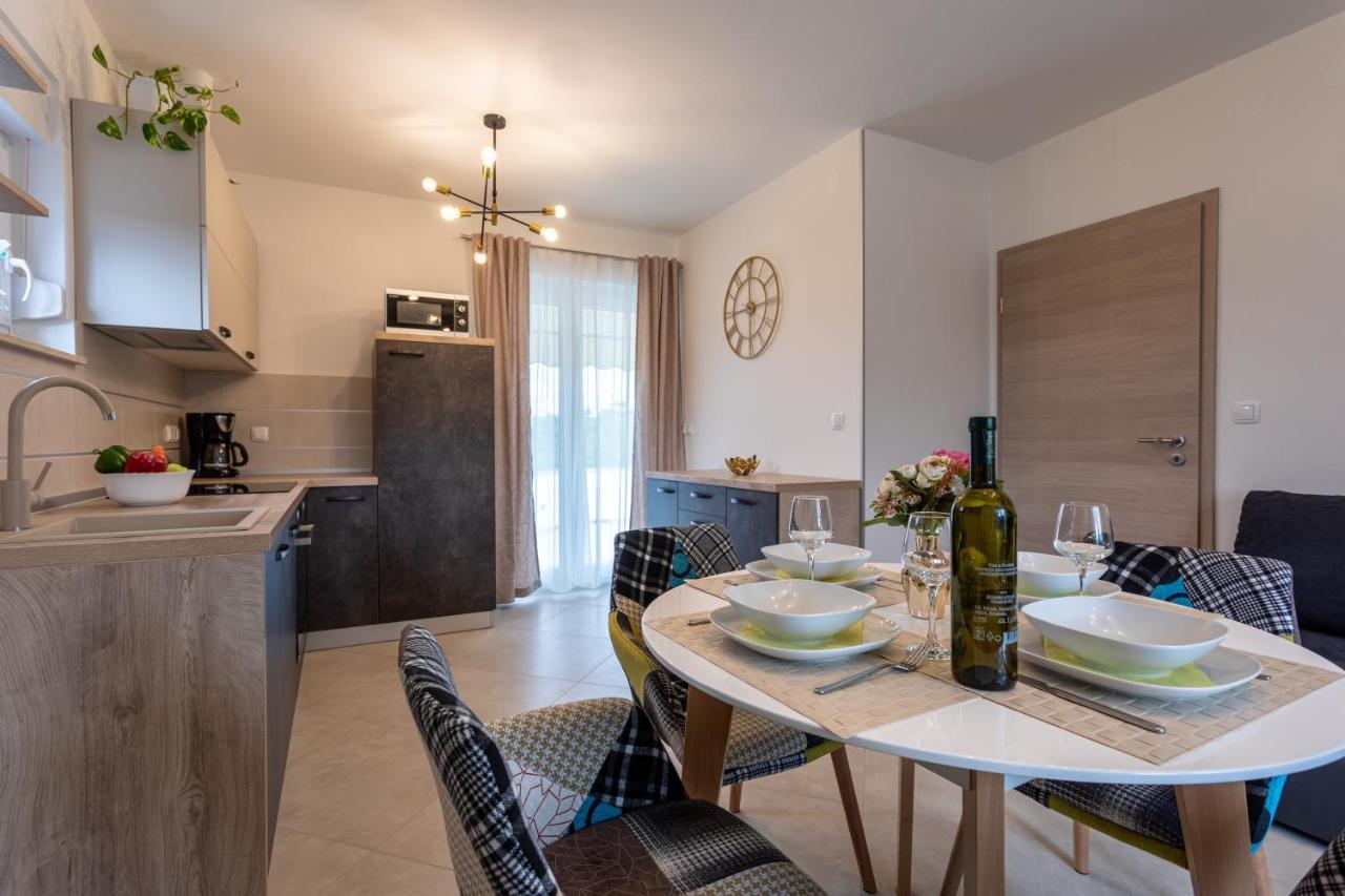Apartment Ivan Sveti Ivan Dobrinjski 외부 사진