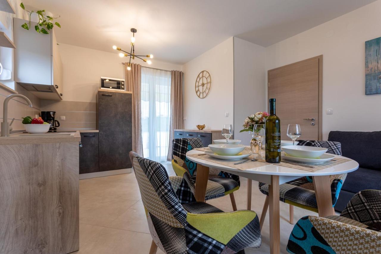 Apartment Ivan Sveti Ivan Dobrinjski 외부 사진